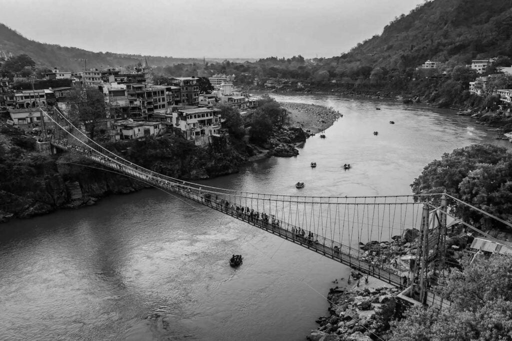 गंगा नदी प्रणाली (Ganga River System)