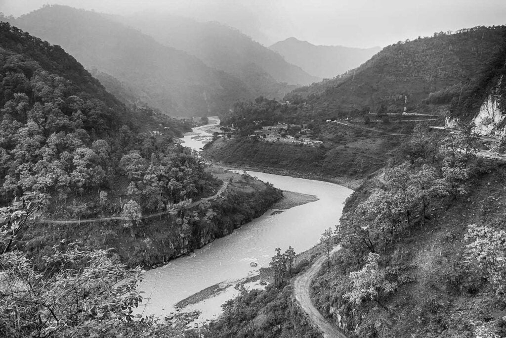 काली नदी प्रणाली (Kali River System)