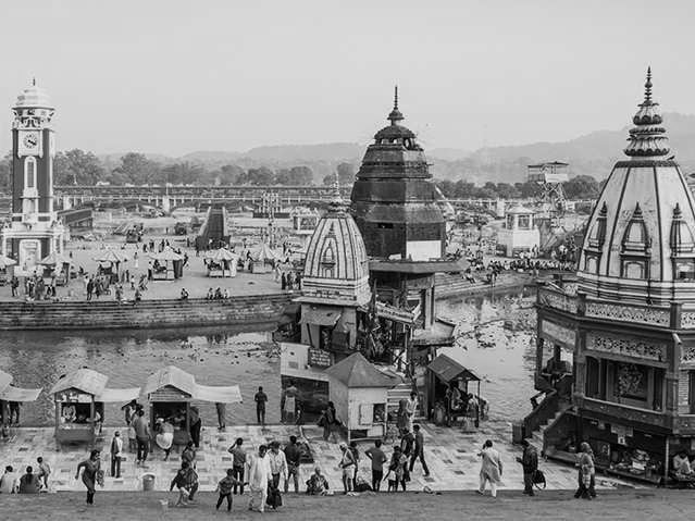 हर की पौडी का महत्व