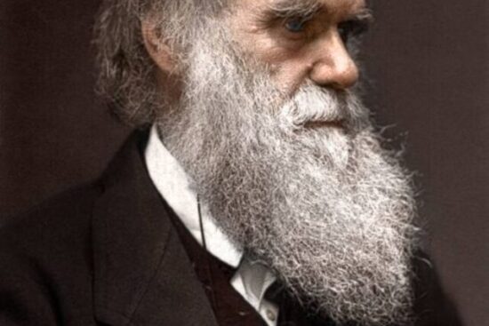 Charles Darwin