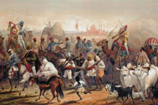 1857 का विद्रोह