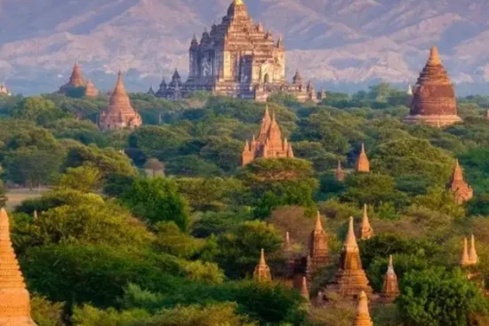 10 UNESCO Natural Heritage Sites In India