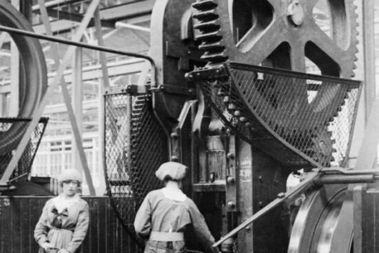 Industrial Revolution