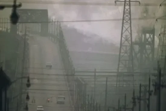 Which are the top 10 polluted cities in India in 2024