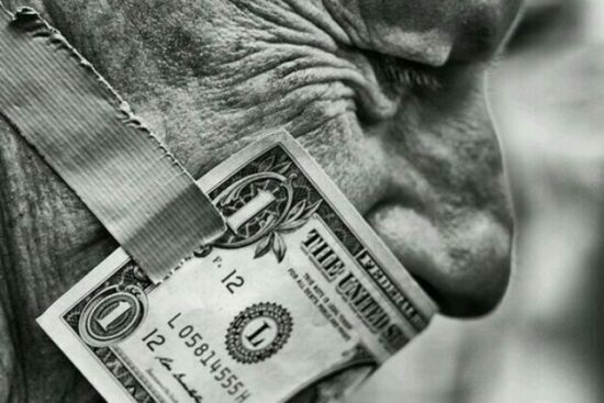 history of political corruption