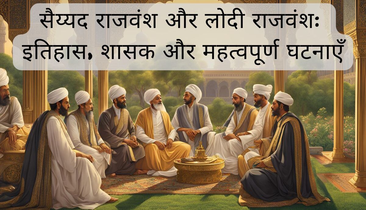 लोदी राजवंश