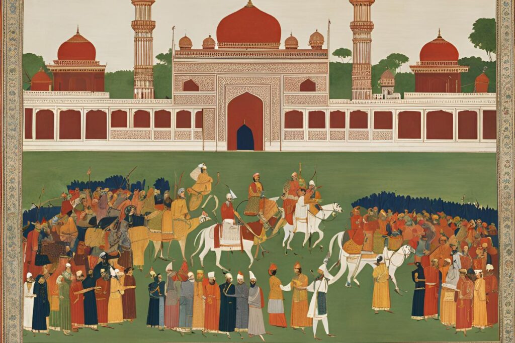कुतुब-उद-दीन ऐबक (1206-1210 ई.)